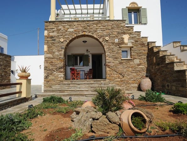 Tinos View Luxury Apartments