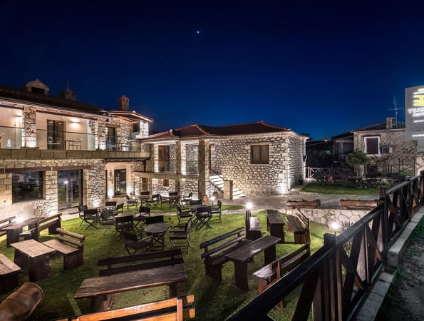 Tsikeli Hotel Meteora - Καλαμπάκα