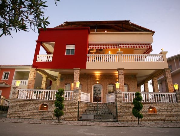 Villa Andreas Ammoudia