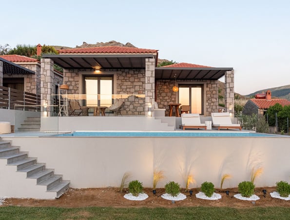 LemnosThea Luxury Residences - Άγιος Ιωάννης, Λήμνος