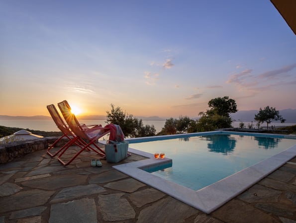 Searocks Exclusive Villas Resort - Κιτριές, Μεσσηνία