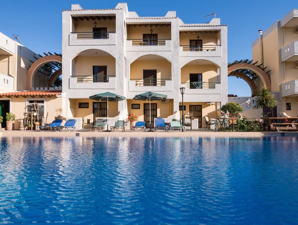 Nireas Hotel Chania