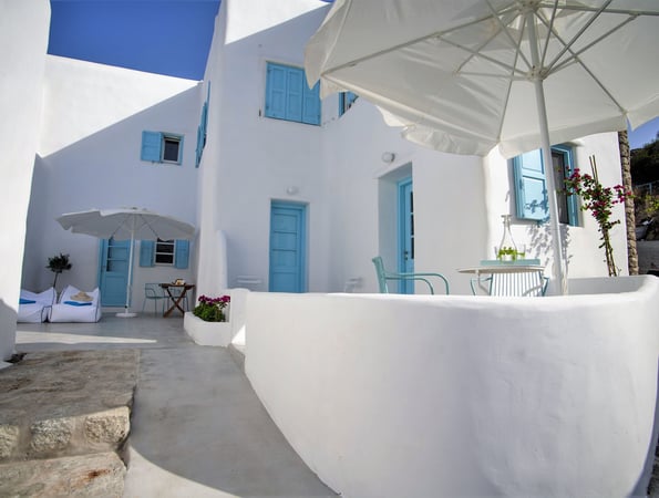 Mykonos Moussa Suites