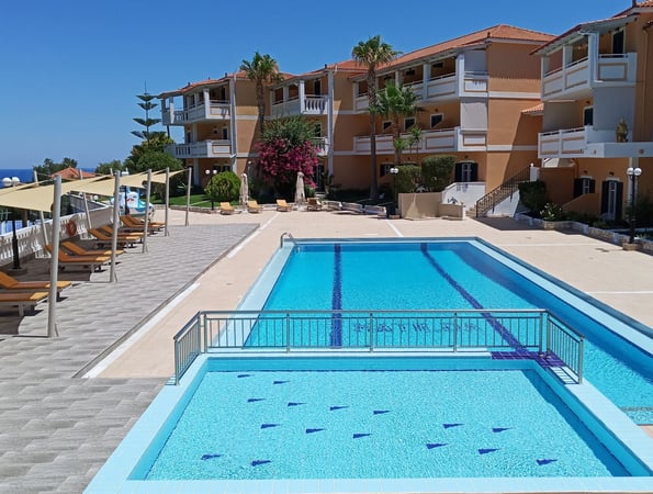 4* Matilda Hotel - Βασιλικός, Ζάκυνθος