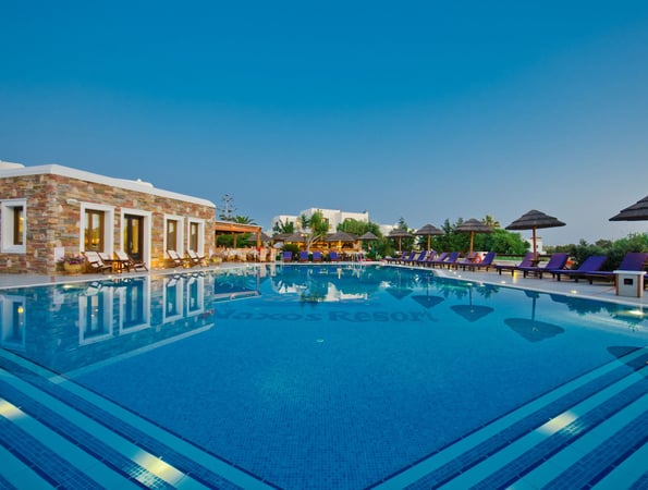Naxos Resort Beach Hotel