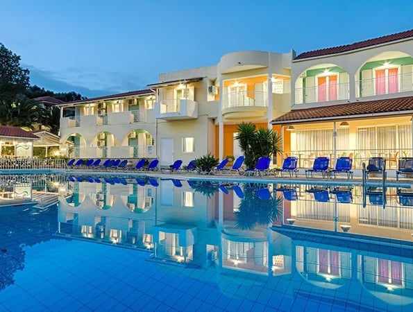 4* Sunrise Zante - Τσιλιβί, Ζάκυνθος