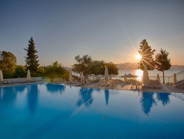 4* Porto Galini Seaside Resort and Spa Lefkada