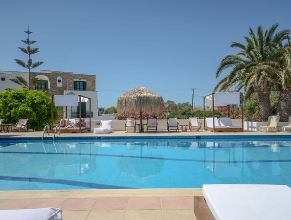 Naxos Beach Hotel - Χώρα, Νάξος