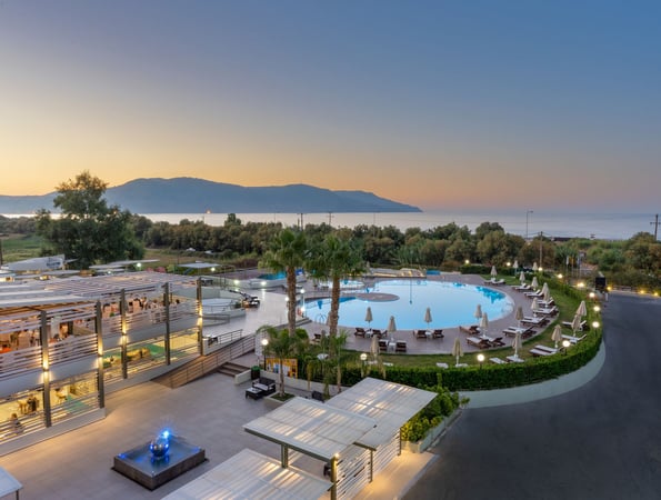 5* Georgioupolis Resort & Aqua Park