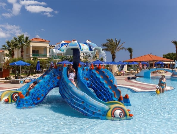 4* Lindos Princess Beach Resort & Spa - Λάρδος, Ρόδος