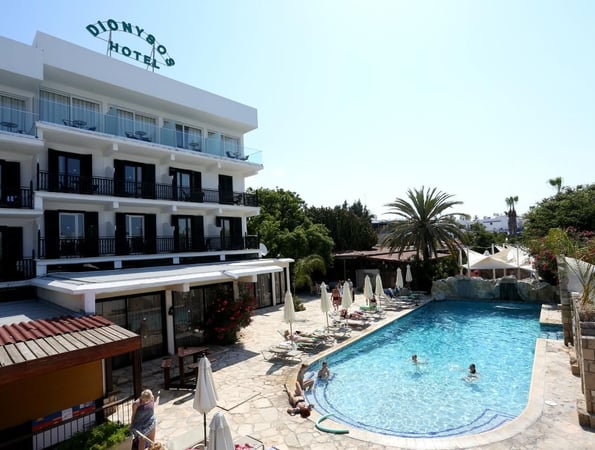Dionysos Central Hotel Paphos