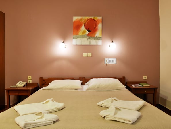Iolkos Hotel Apartments Chania