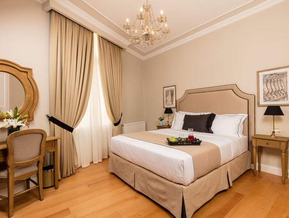 4* Athens Mansion Luxury Suites - Αθήνα