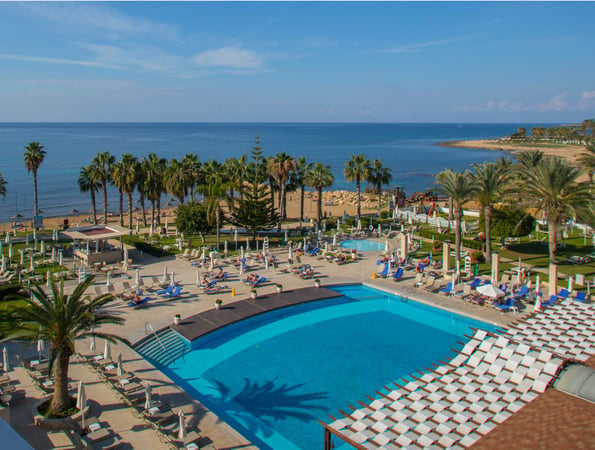 4* Louis Ledra Beach