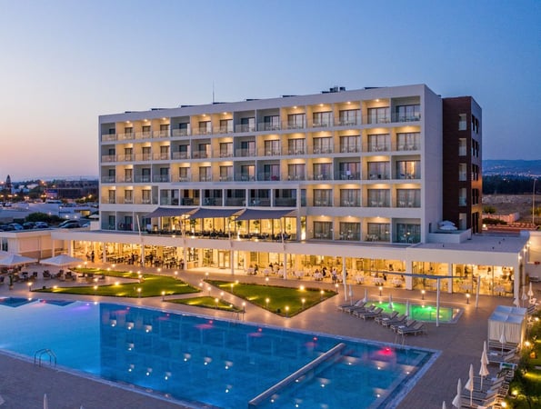 5* The Ivi Mare – Designed for adults - Πάφος, Κύπρος