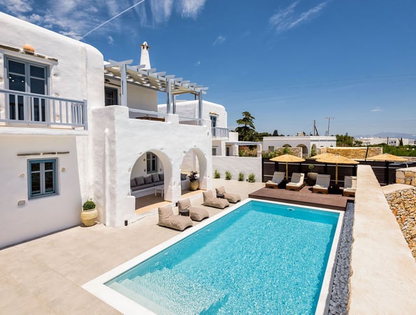 Villa Vanta Paros