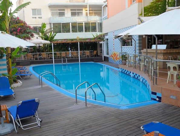 4* Arte Hotel - Ρόδος