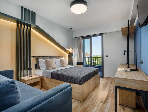 Bemyguest Comfort Pidna Apartments