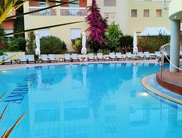 Ambassador Hotel Thessaloniki - Θεσσαλονίκη