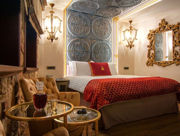Kamares Boutique Hotel & Spa - Ιωάννινα
