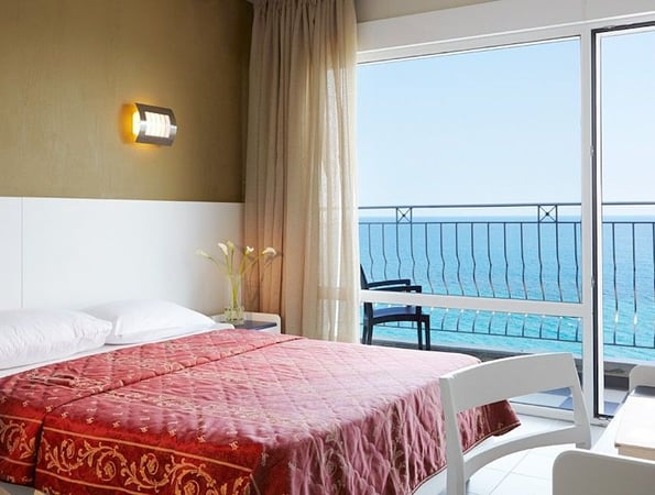 Alkyonis Hotel Platamonas - Πλαταμώνας, Πιερία