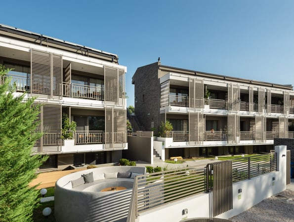 4* Eco Green Residences & Suites - Τορώνη, Χαλκιδική