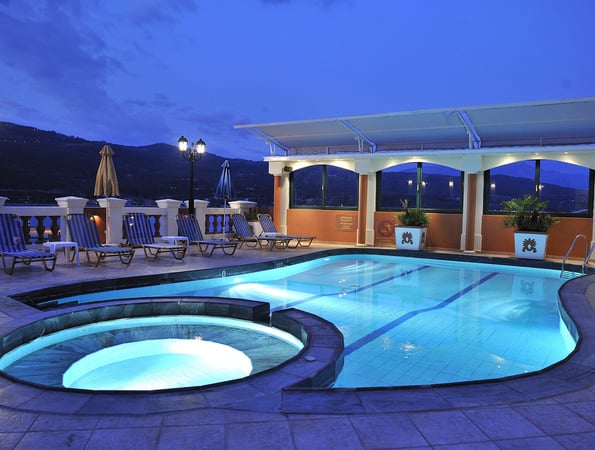 4* Samos City Hotel