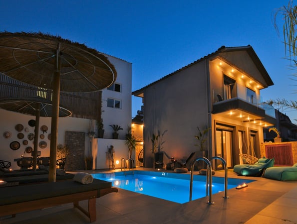 Versa Villas - Παντοκράτορας, Πρέβεζα