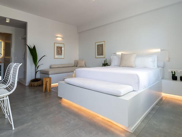 Aelia Suites Cycladic Simplicity - Σπιτάλια, Τήνος