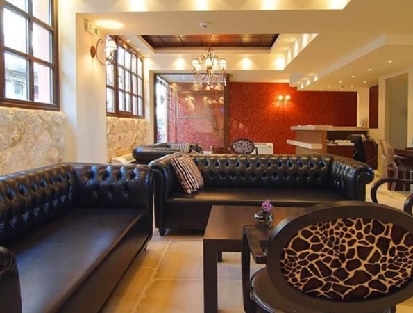Leto Hotel Delphi - Δελφοί