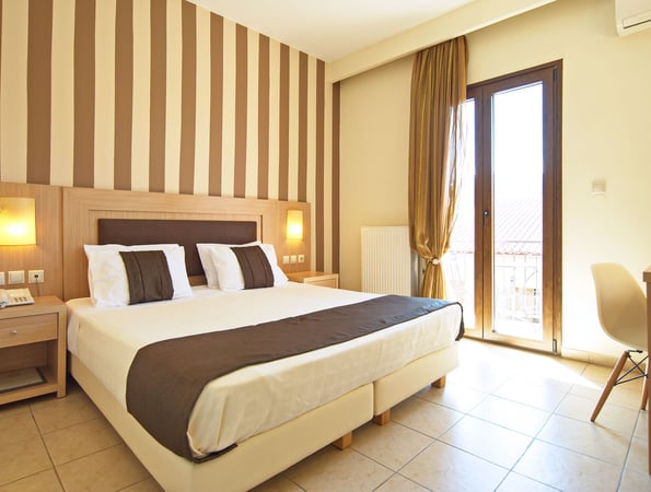 Leto Hotel Delphi - Δελφοί, Φωκίδα