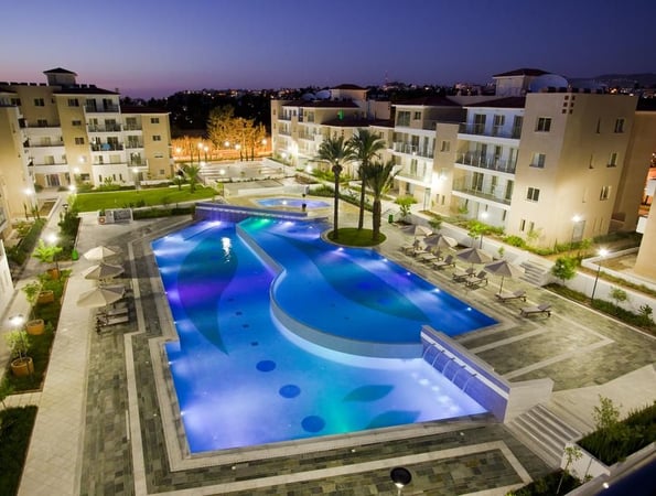 4* Elysia Park  - Πάφος, Κύπρος