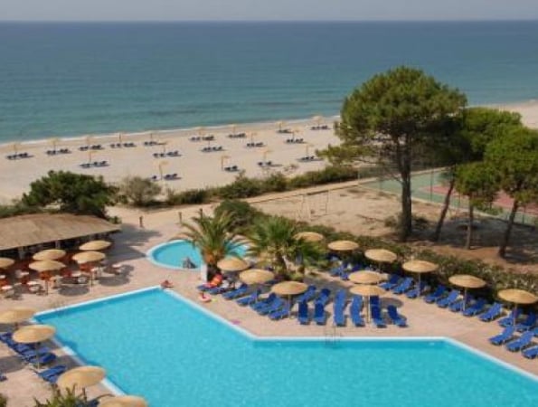 Preveza Sunset Beach Hotel