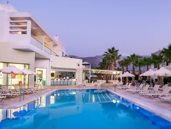 5* Angela Suites Boutique Hotel - Λασίθι, Κρήτη