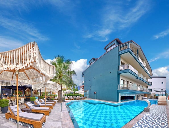 Principal New Leisure Hotel - Παραλία Κατερίνης