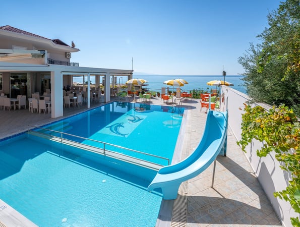 Dimitra Hotel - Πρέβεζα