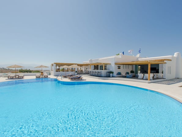 Lianos Village - Άγιος Προκόπιος, Νάξος