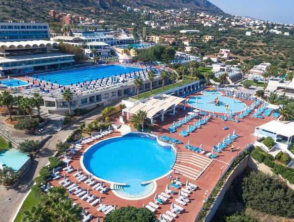 4* Royal & Imperial Belvedere Hotel - Χερσόνησος, Κρήτη