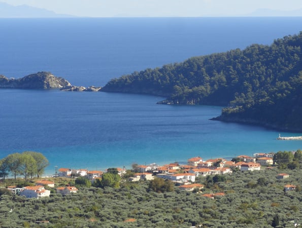 Blue Bay Beach Hotel - Κοίνυρα, Θάσος