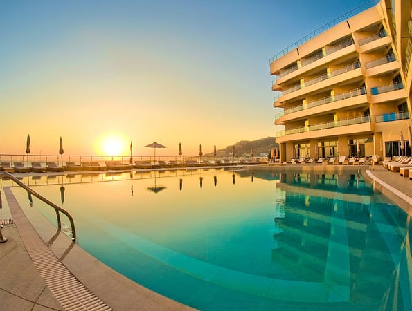 5* Konstantinos Palace - Πηγάδια, Κάρπαθος