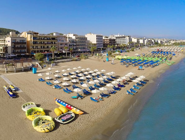 Steris Elegant Beach Hotel & Apartments