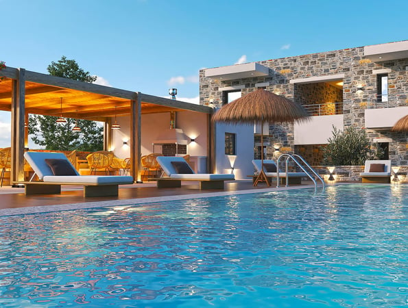 Volta Suites and Villas