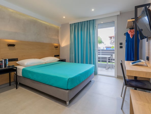 Bemyguest Comfort Zefyros Hotel - Νέοι Πόροι, Πιερία