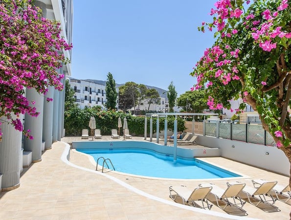 4* Alia Beach Hotel - Χερσόνησος, Κρήτη