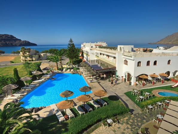 Alianthos Garden Hotel - Πλακιάς, Κρήτη