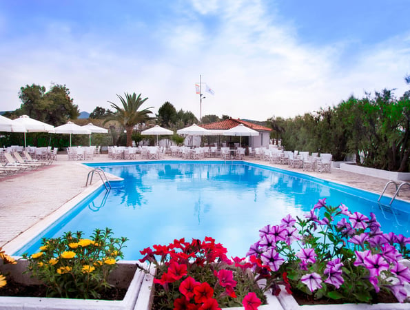 4* The Grove Seaside Hotel - Ναύπλιο