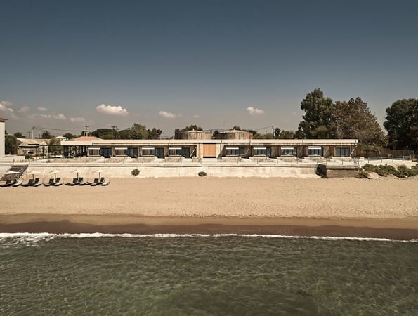 Dexamenes Seaside Hotel