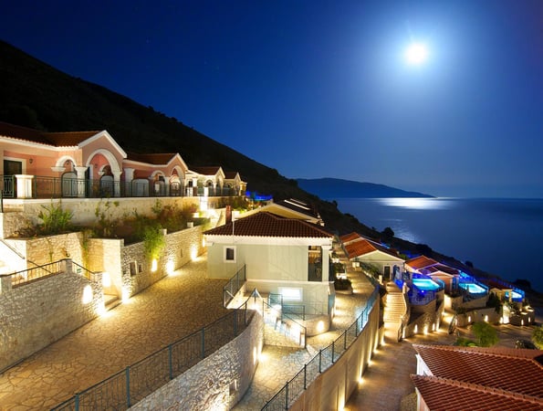 4* Kefalonia Bay Palace - Κεφαλονιά