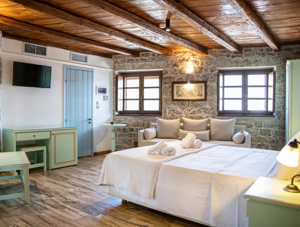 Trapela Areopolis Boutique Hotel - Αρεόπολη, Μάνη