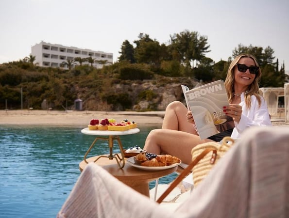4* Brown Beach Chalkida - Χαλκίδα, Εύβοια